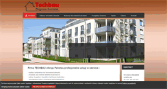 Desktop Screenshot of odbiorymieszkan.com
